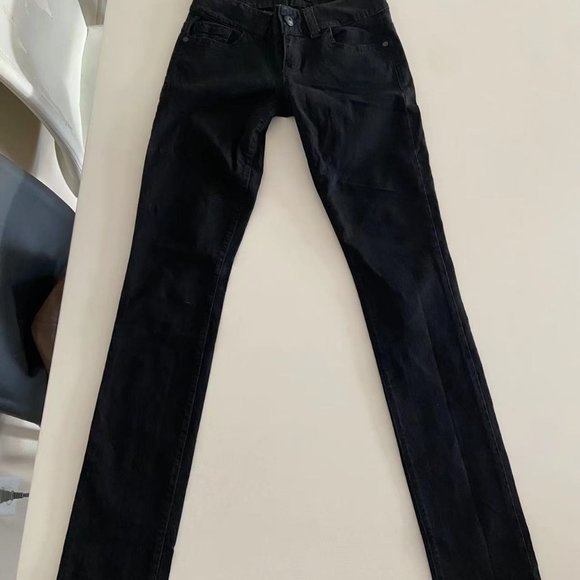 GUESS black jeans - Picture 3 of 6